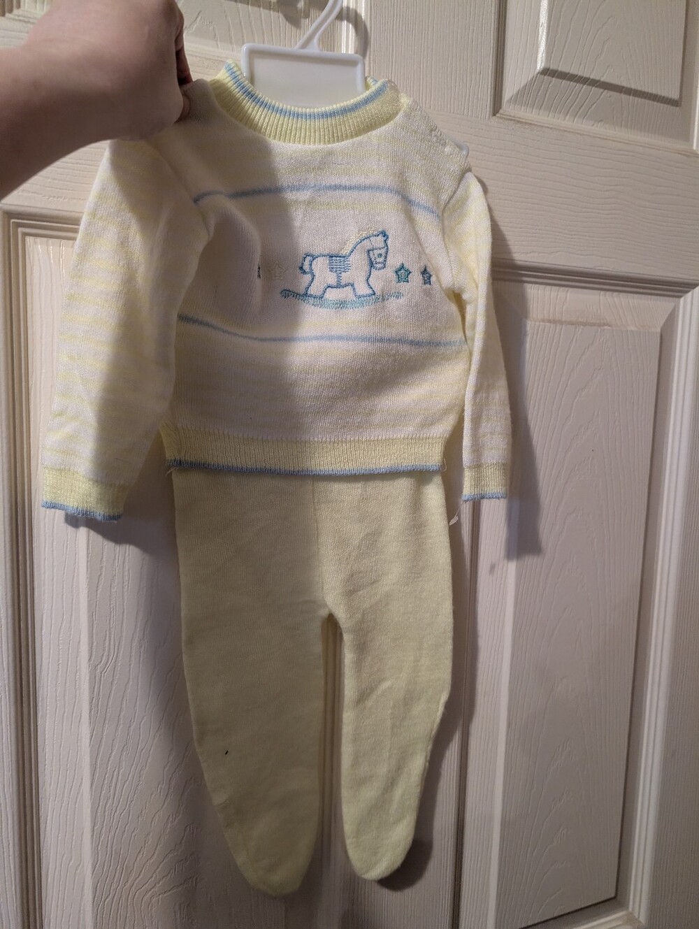 Vintage Childwise Baby Outfit